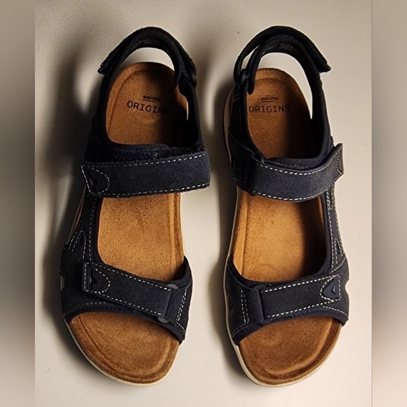 Earth Origins Shoes Earth Origins Skylar Blue Brand New Poshmark
